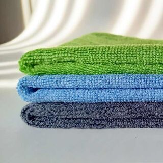 Microfibre cleaning cloth 30x30 cm