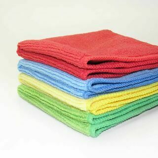 Microfibre cleaning cloth 30x30 cm