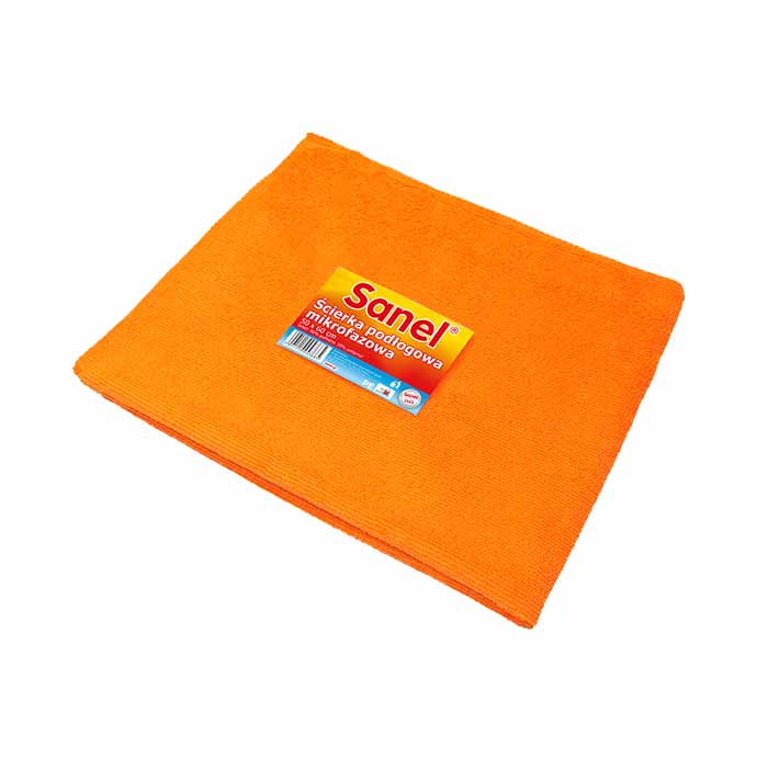 Floor microfibre cleaning cloth 50x60 cm
