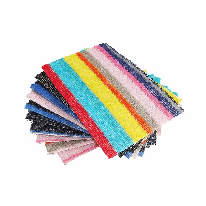 Rough cleaning pad 14x11 cm a10