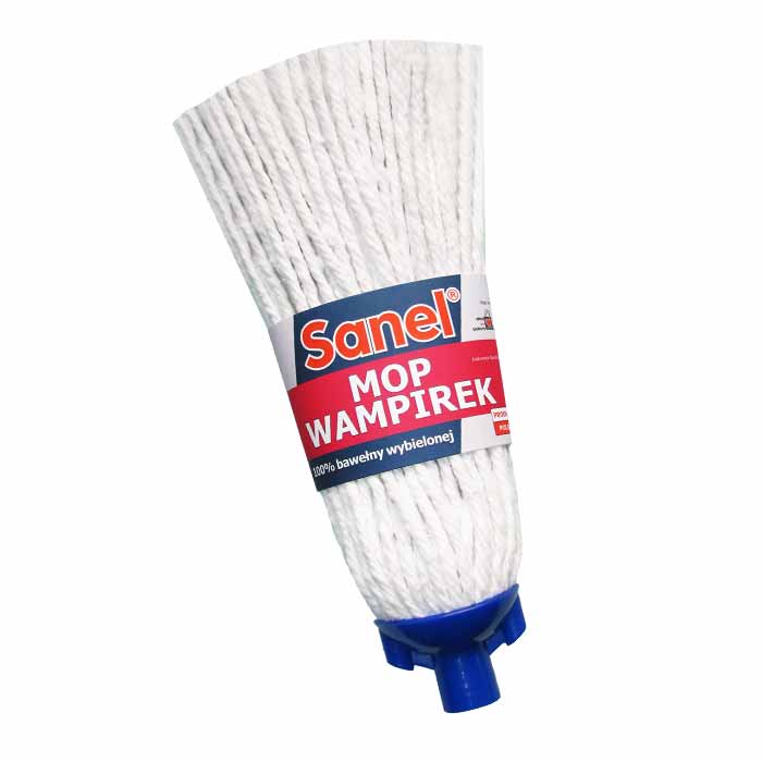 Mop Wampirek