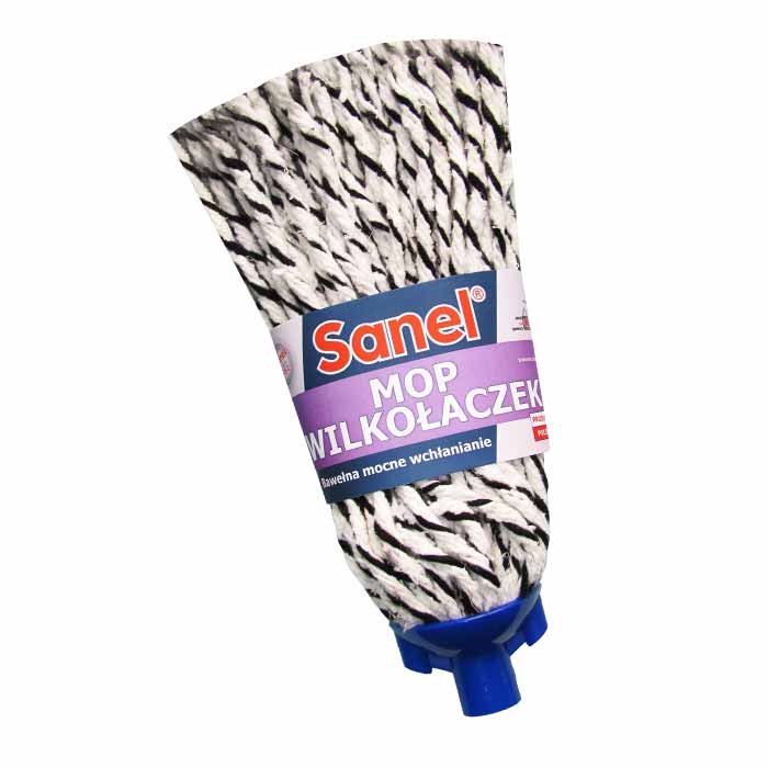 Wilkołaczek mop