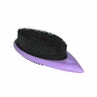 Rubber brush