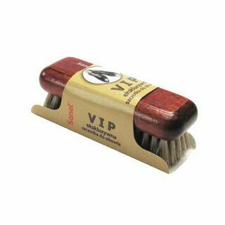 VIP shoe care brush