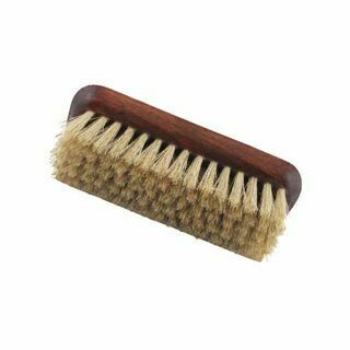 VIP shoe care brush