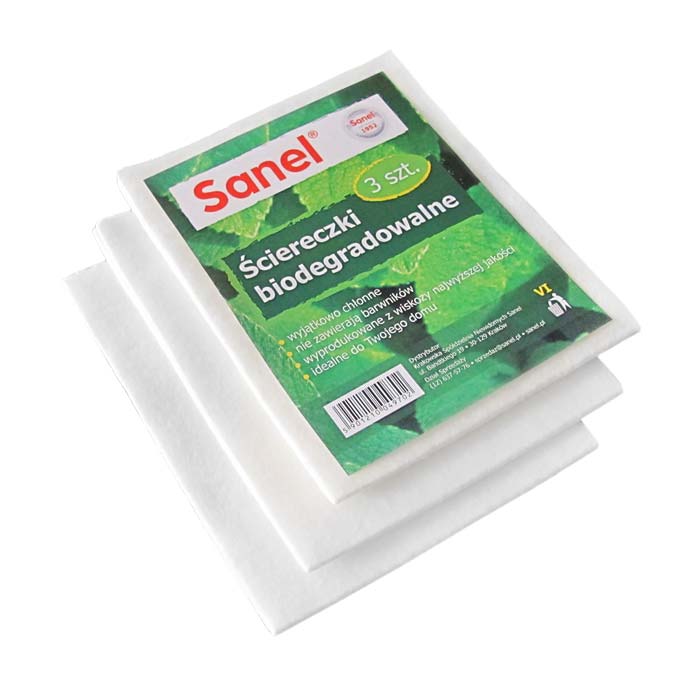 Biodegradable cloths 30x37 cm a3