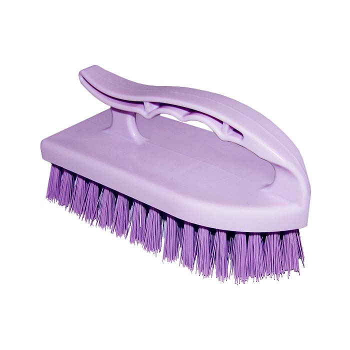 Żelazko scrubbing brush