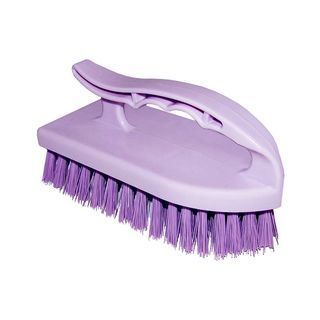 Żelazko scrubbing brush