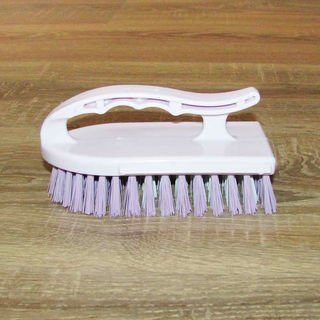 Żelazko scrubbing brush