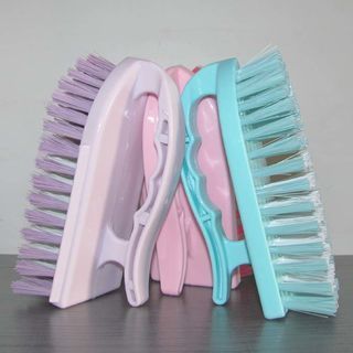 Żelazko scrubbing brush