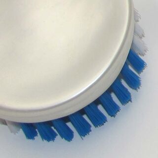 Ola back brush white