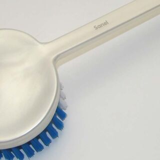 Ola back brush white