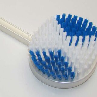 Ola back brush white