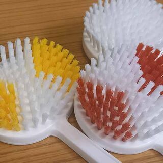 Ola back brush white