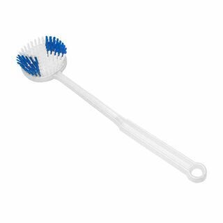 Ola back brush white