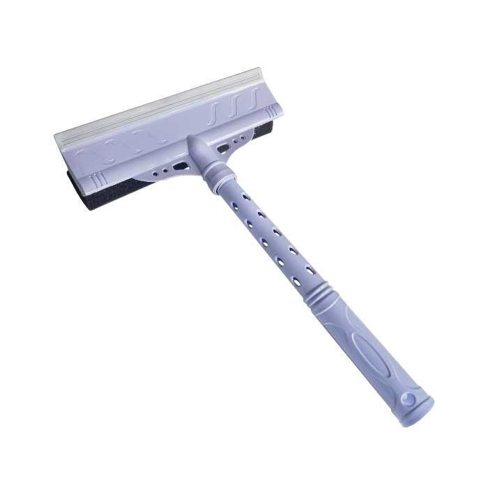 Window squeegee with sponge 20 cm