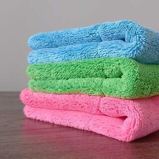 Thick microfibre cloth 30x23 cm