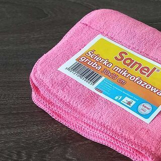 Thick microfibre cloth 30x23 cm