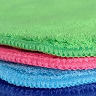 Thick microfibre cloth 30x23 cm