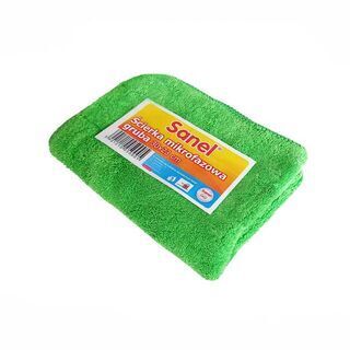 Thick microfibre cloth 30x23 cm