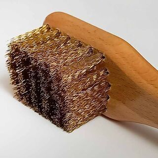 Brush for suede (W)