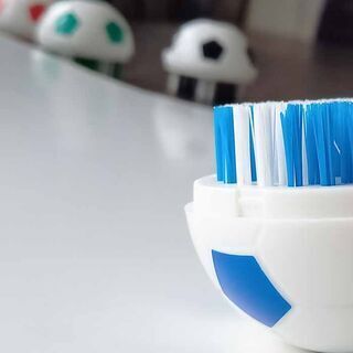 Hand brush Ball