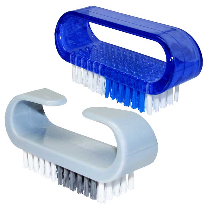 Irys mix brush for hands