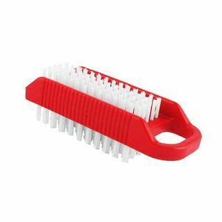 Jaga double-sided brush for hands