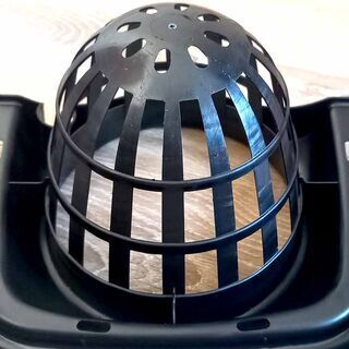 Bucket with wringer 12l
