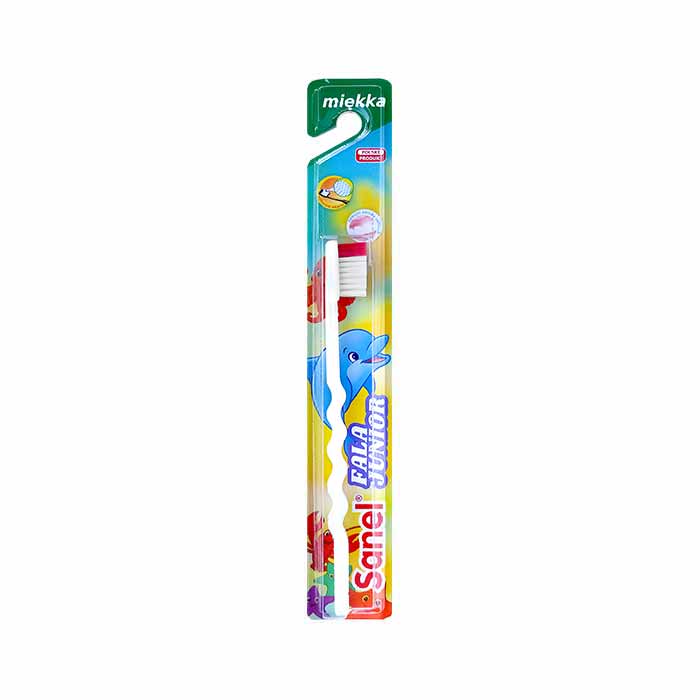 Fala Junior children’s toothbrush soft