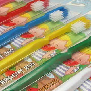 Superdent 200 children’s toothbrush soft