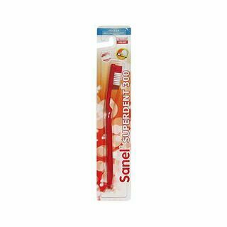 Superdent 300 toothbrushes for adults soft