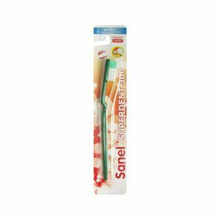 Superdent 300 toothbrushes for adults soft