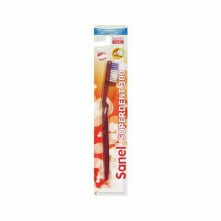 Superdent 300 toothbrushes for adults hard