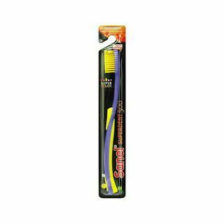 Superdent 500 Super Kolor toothbrushes for adults medium