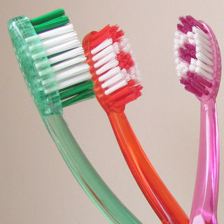 Koral toothbrushes for adults soft