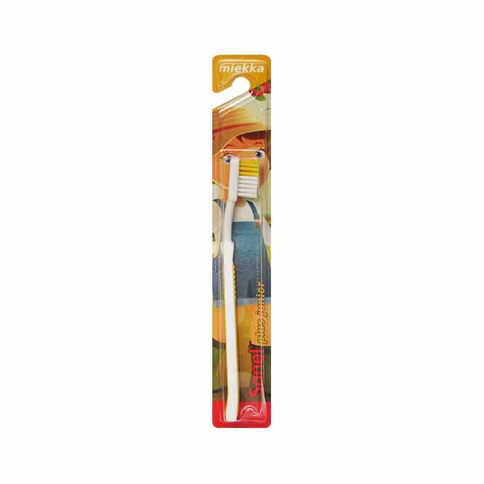 Plus Junior children’s toothbrush soft