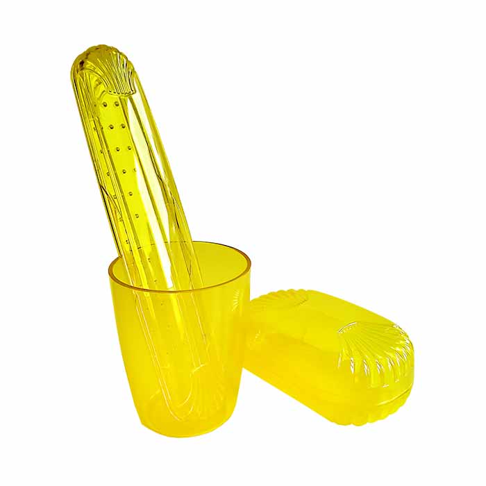 Comfort II travel set