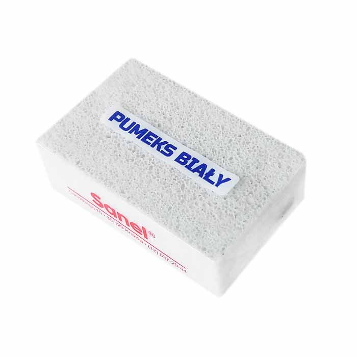White pumice foil