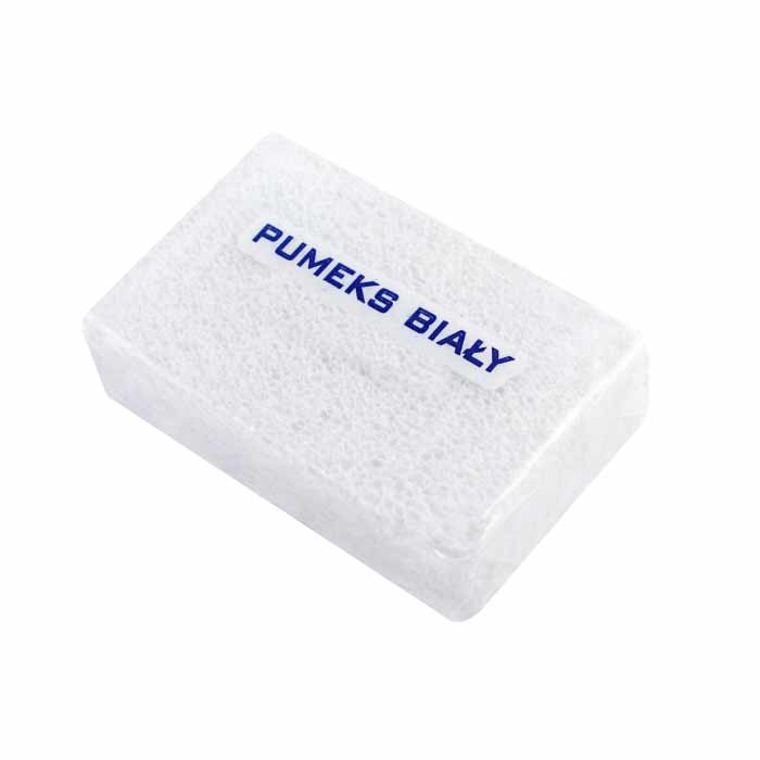 White pumice foil