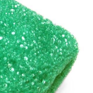 Chomik bath sponge with soap pocket